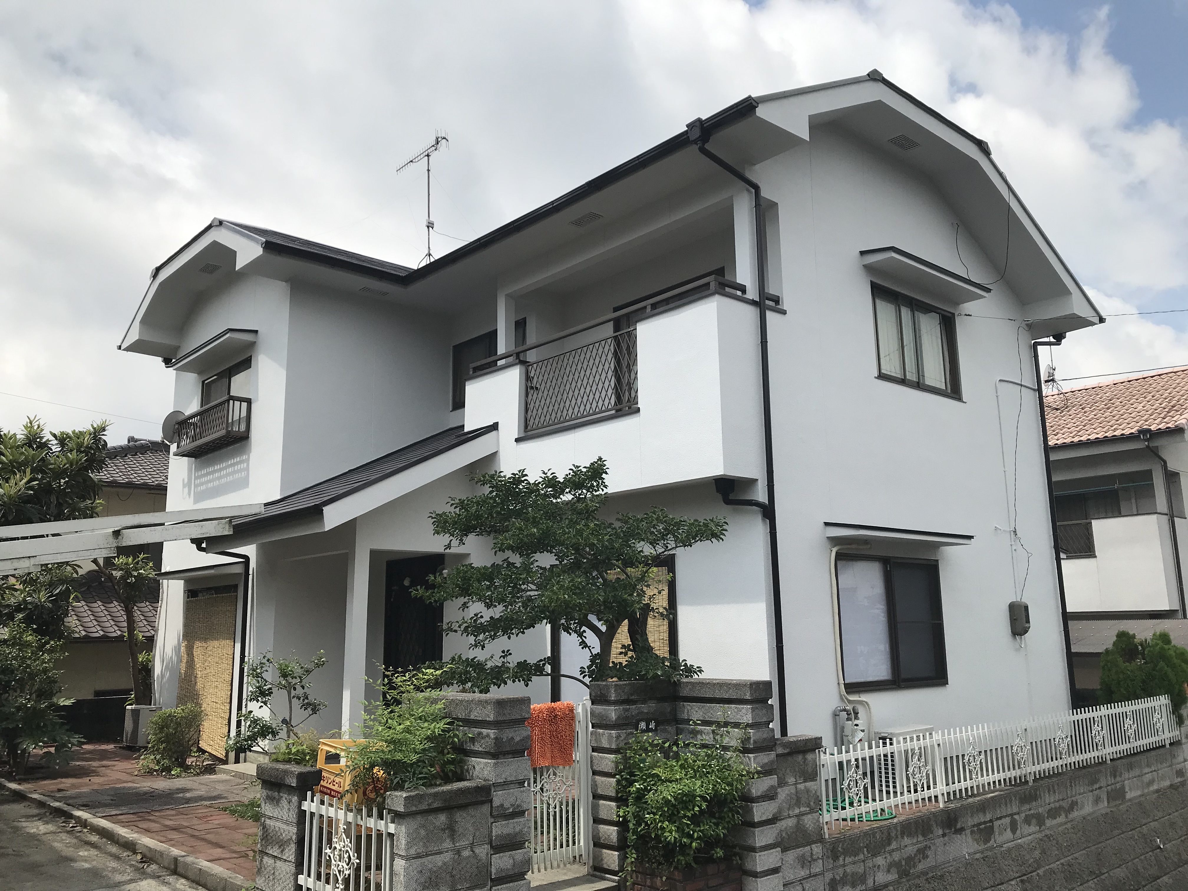 福山市の外壁塗装 COLORE(コローレ)